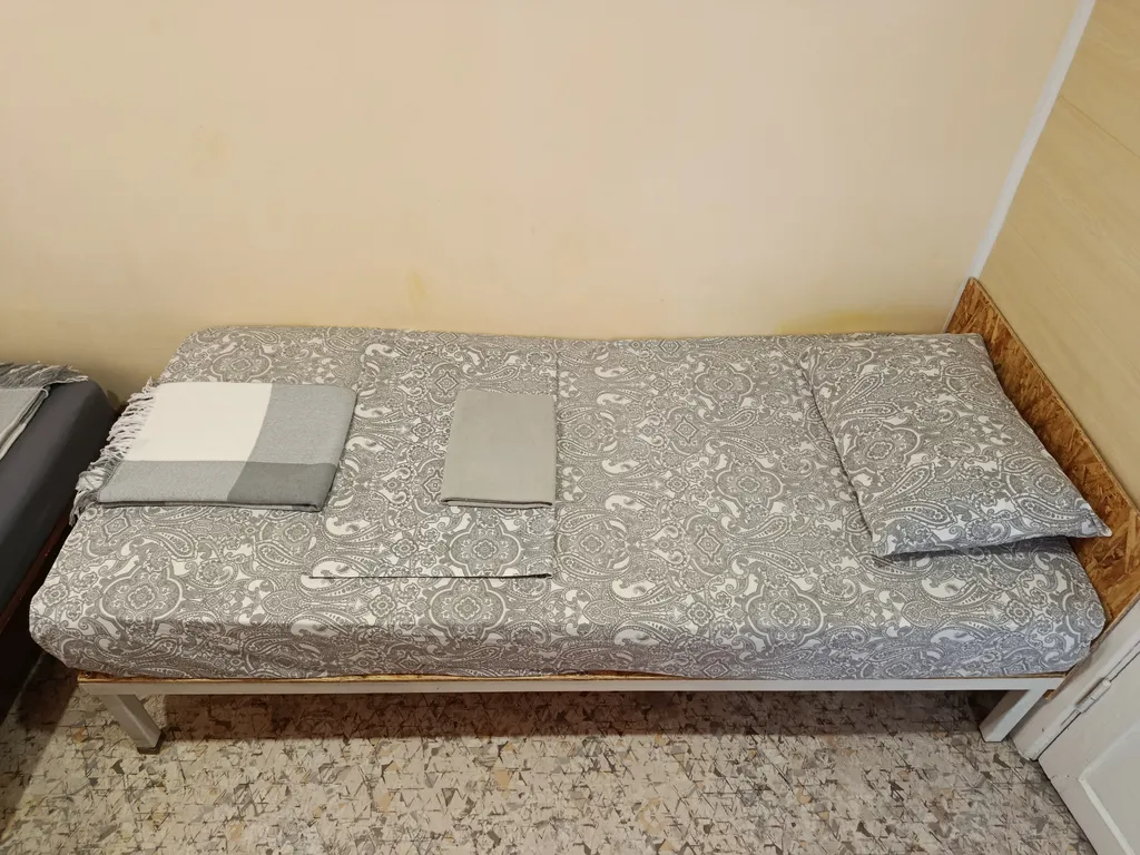 Белый домик