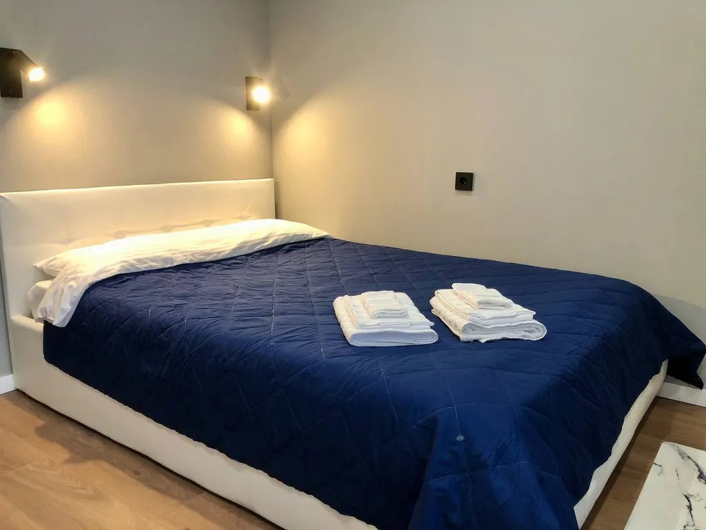 С видом на море