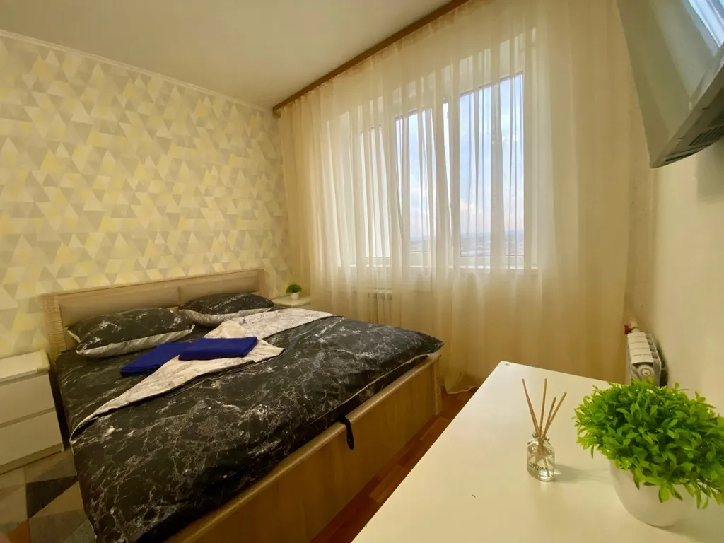 Квартира Двухкомнатная квартира в центральном районе города — Курск