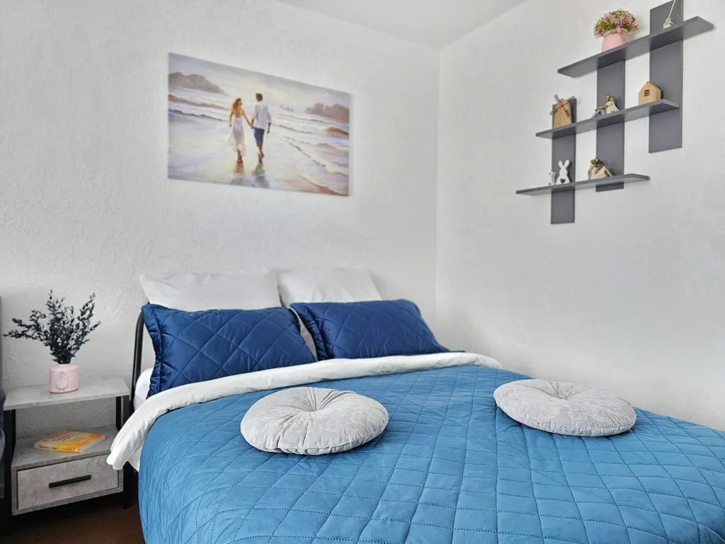 Апартамент на набережной