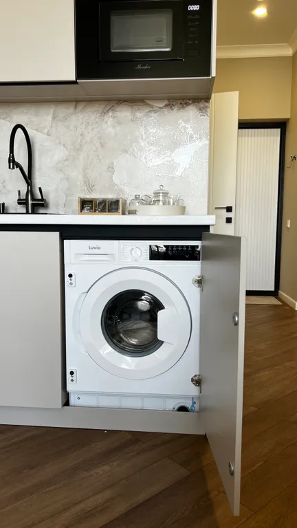 Квартира Квартира Новая уютная квартире с видом на город — Краснодар