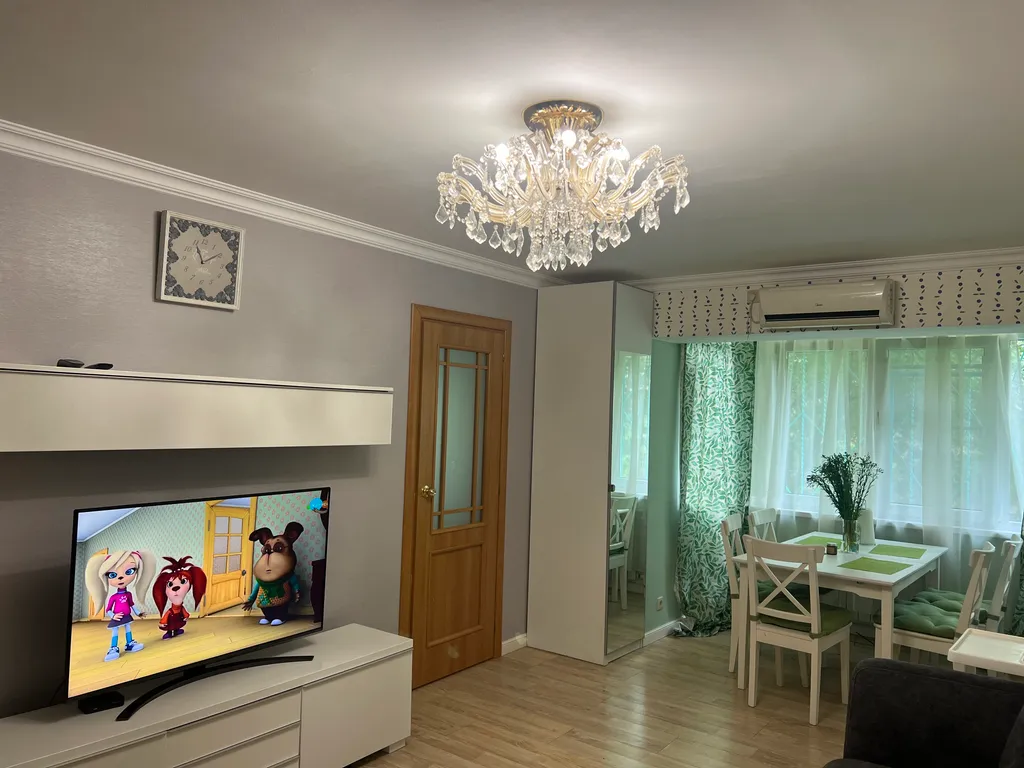 Квартира Идеальная квартира для семейного отдыха — Адлер