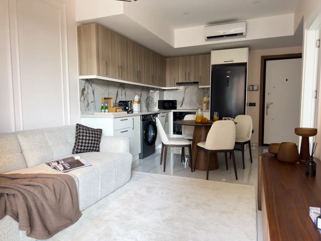 Royal апартаменты - атмосфера отпуска каждый день