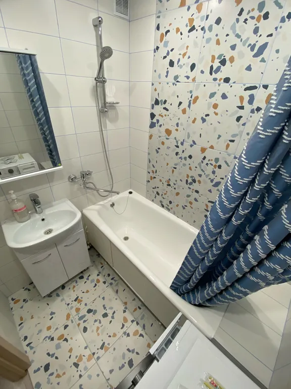 Квартира в спальном центре