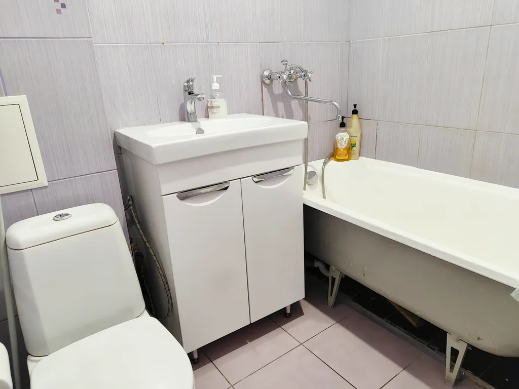 Квартира в центре города