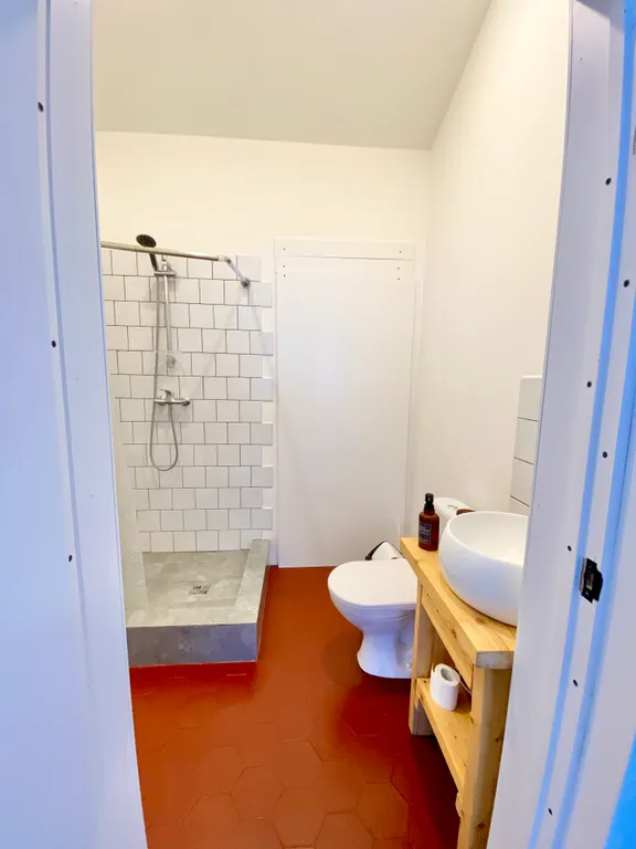 Коттедж с видом на горы