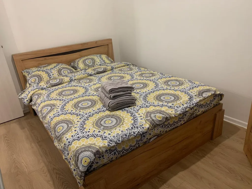 Комфортные апартаменты