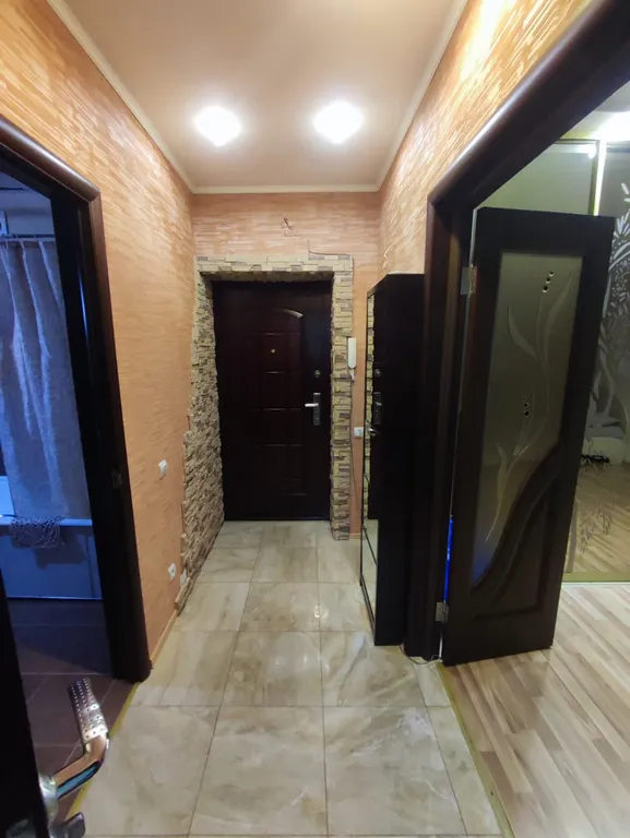 Квартира у Волгомола .