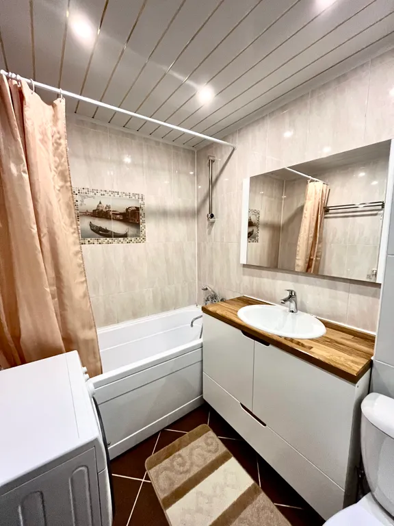 Квартира Квартира в новом доме — Казань