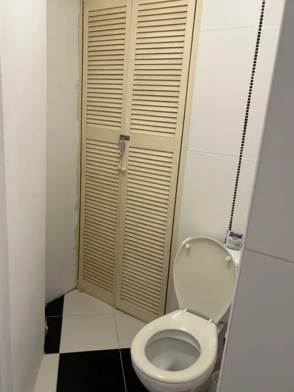 Апартамент в двух уровнях с террасой