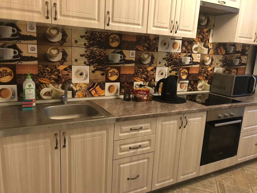 Уютная 1-комнатная квартира