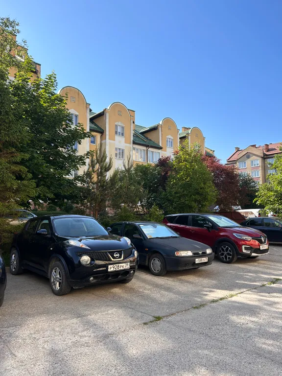 Уютные и красивые апартаменты в центре города