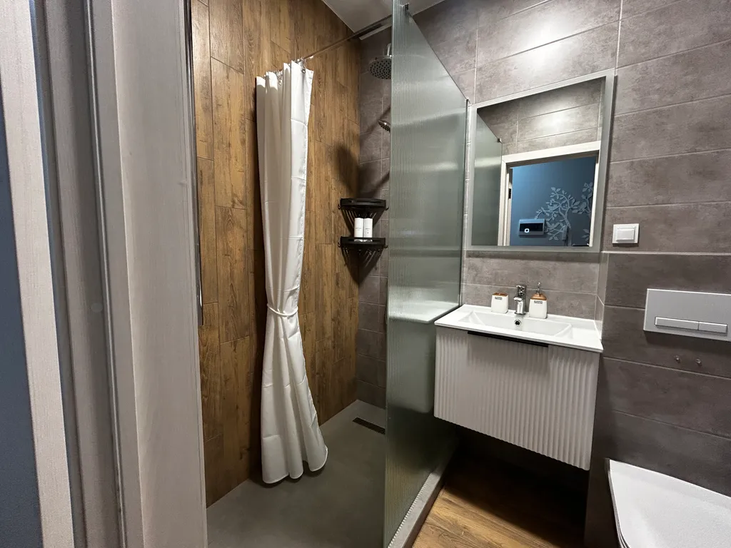 Уютная квартира на побережье Балтики