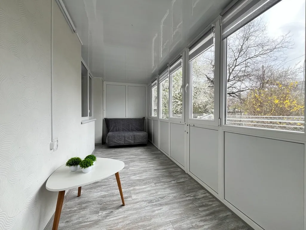 Квартира Квартира 1 к.кв пляж 10 мин рядом Парк Победы Херсонес не берем плату за уборку — Севастополь