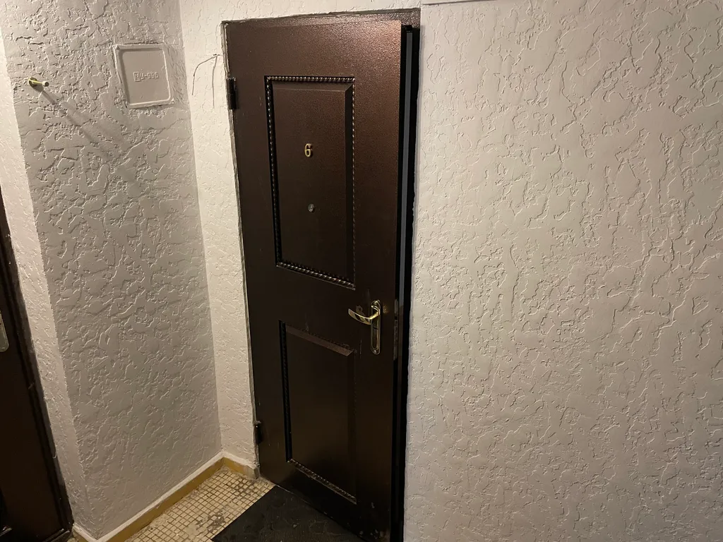 Двухкомнатная квартира с видом на море