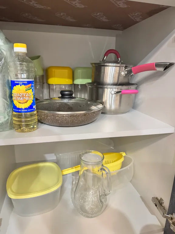 Уютная квартира-студия