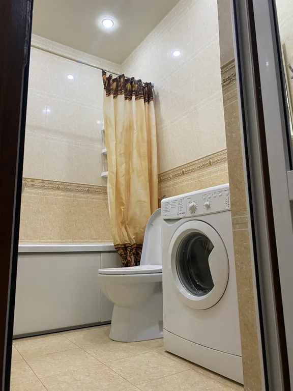 Уютная квартира на берегу моря