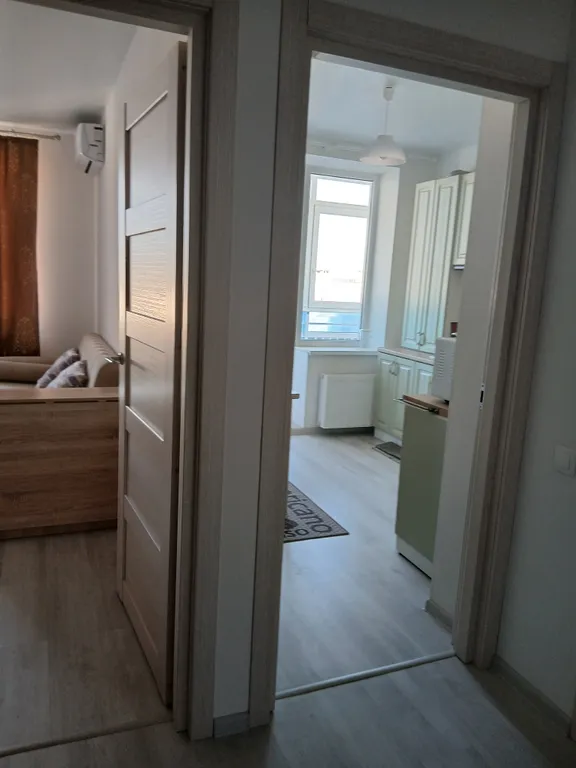 Квартира Уютная, свeтлая однокомнатная квартира — Светлогорск