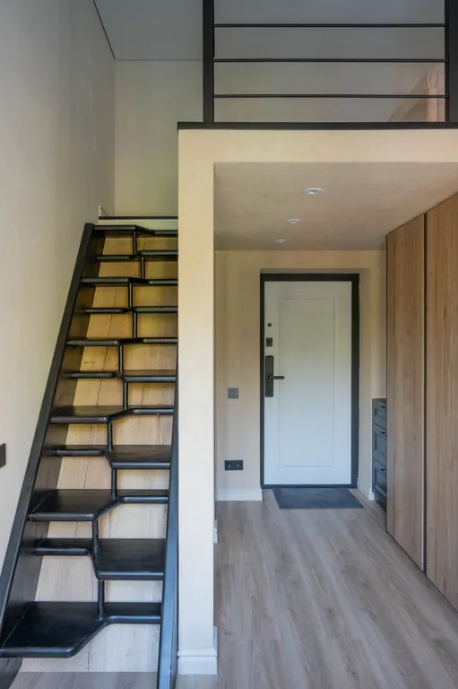 Апартаменты в доме генеральской жены Корниловой