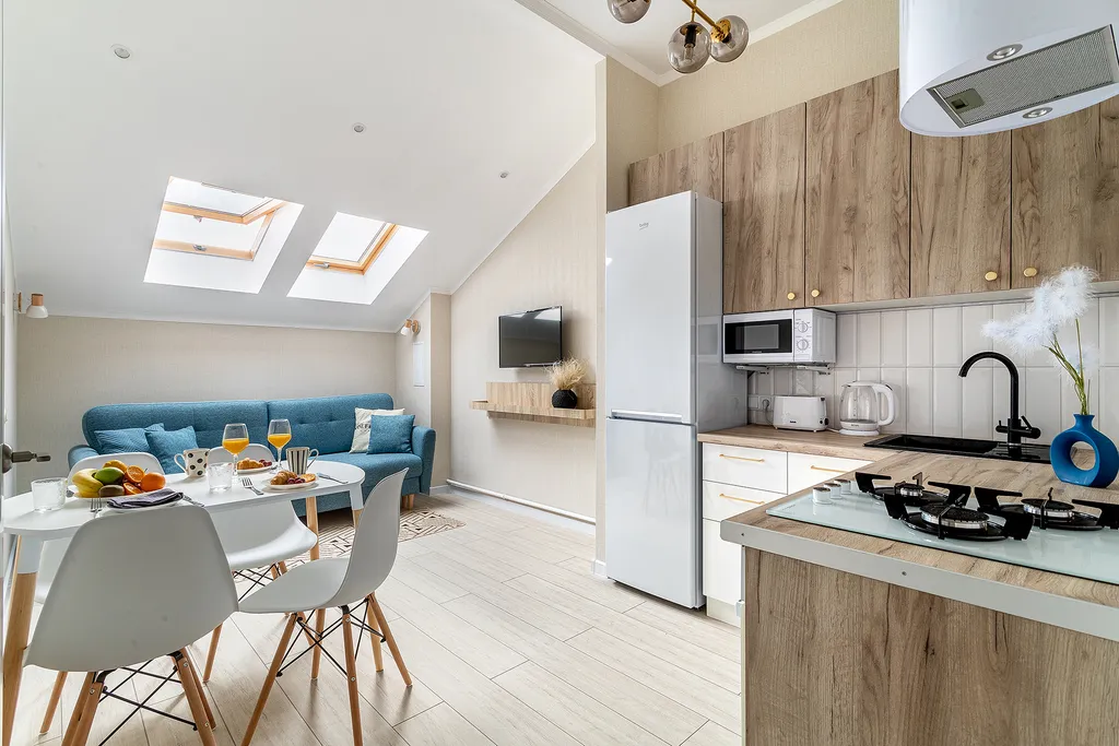 Квартира Квартира Relaх Home — Геленджик