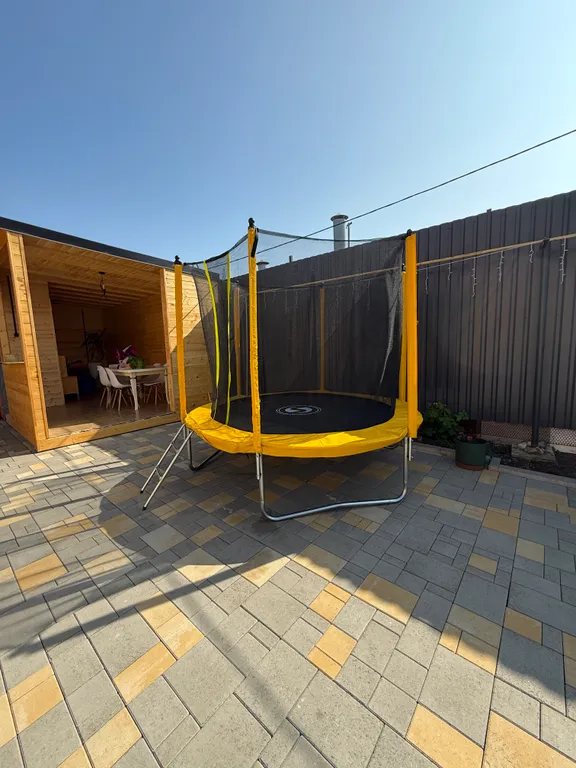 Круглогодичный барнхаус 5 Вечеров