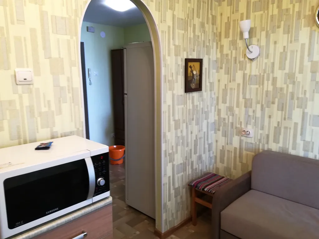 Светлая и уютная квартира