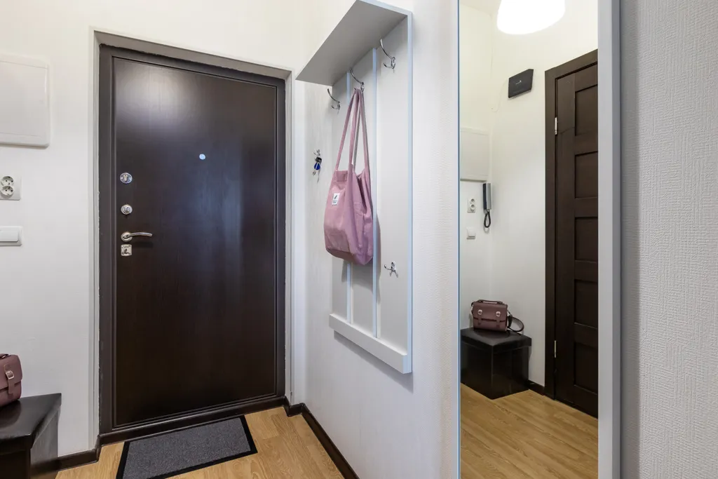 Просторная студия в шаговой доступности от метро Девяткино