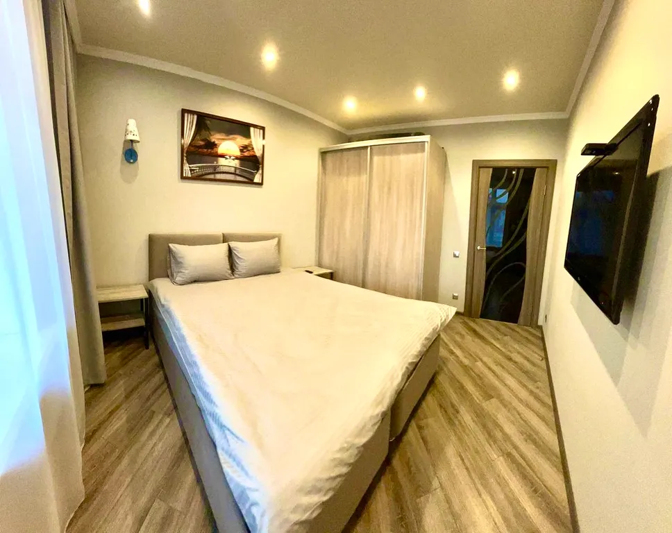 Элитная 3-комнатная квартира в центре