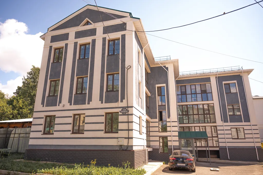 Новая дизайнерская квартира в самом сердце города