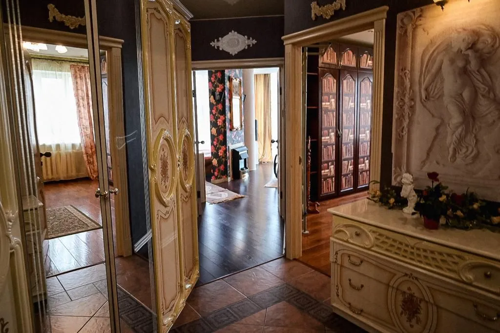 Квартира в историческом центре