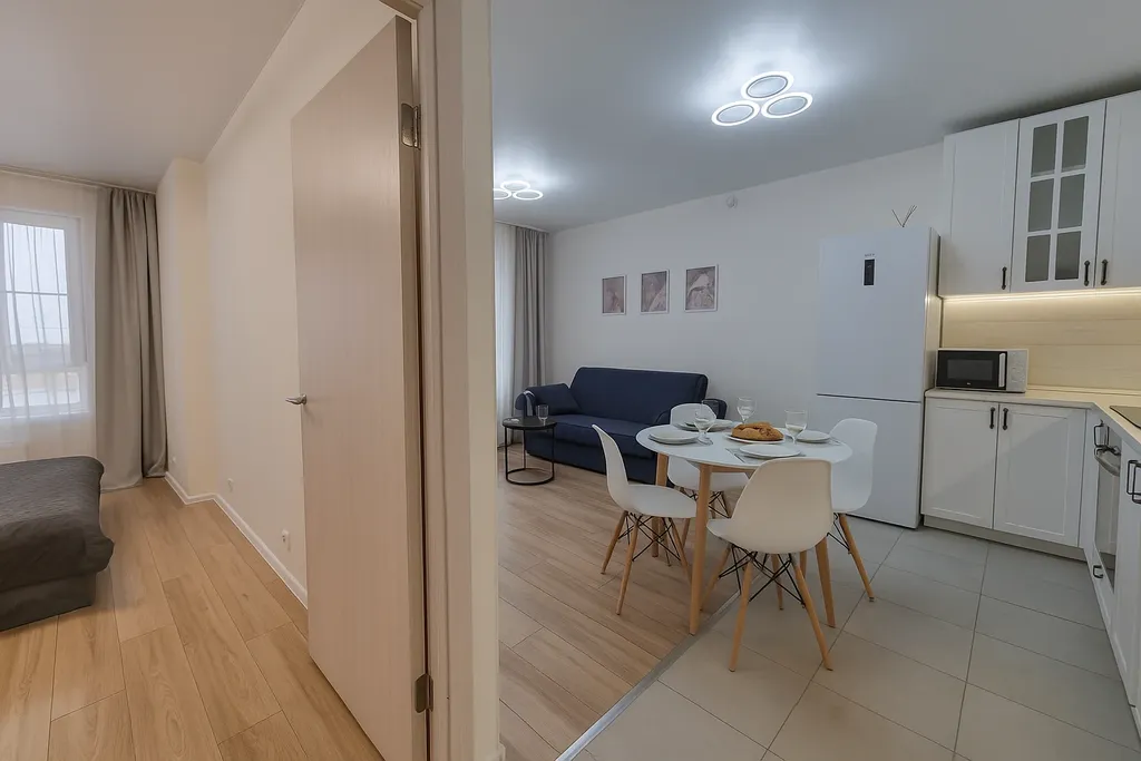 Комфорт в районе калужских терм