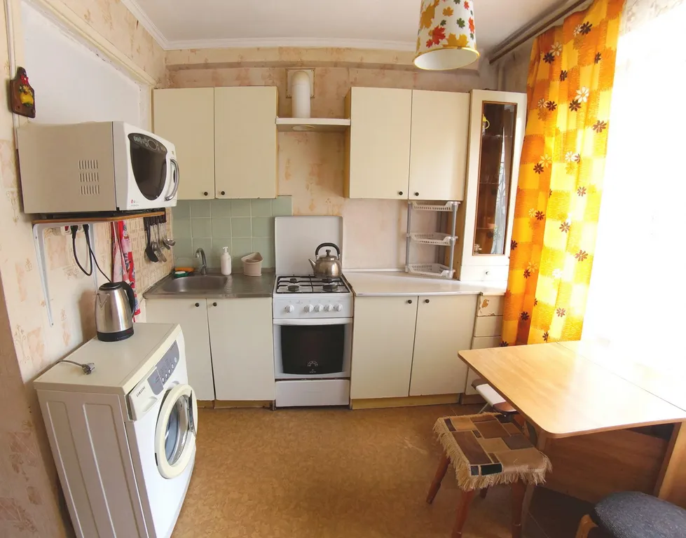 Квартира Уютная квартира у Жемчужины — Сочи