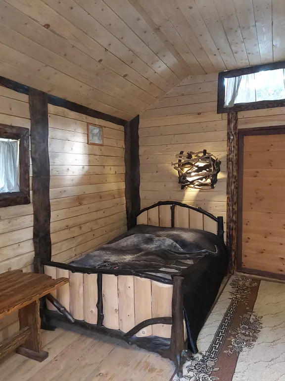 Дом на берегу Катуни