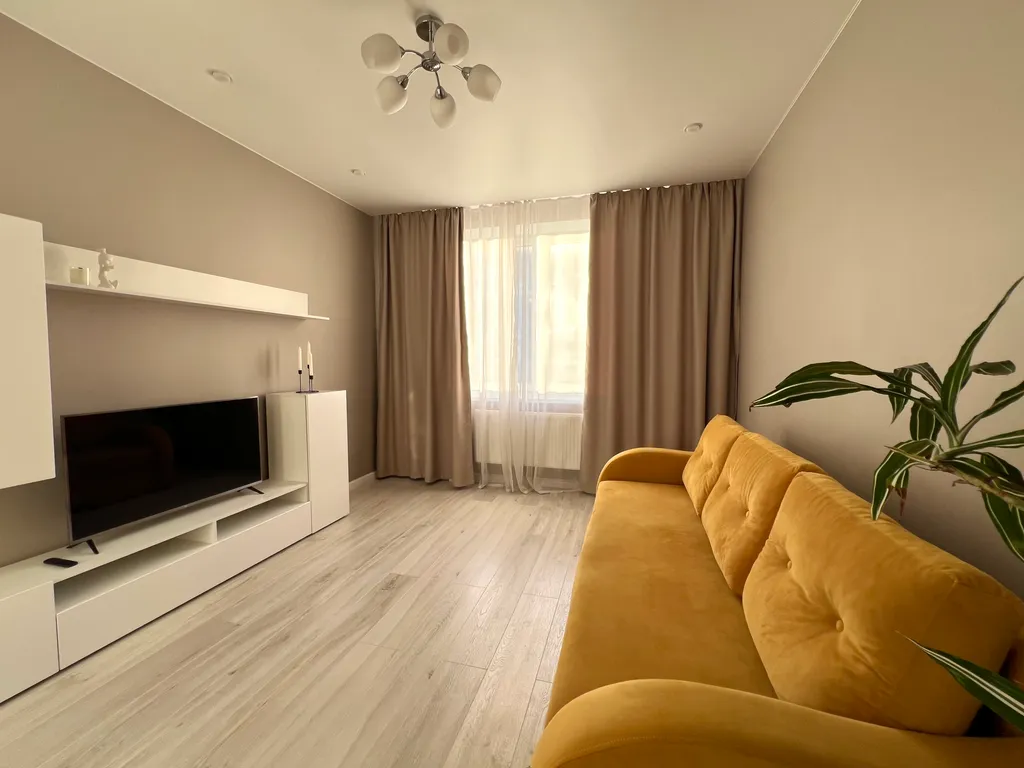 Квартира Уютная квартира Abramov Velvet — Калининград