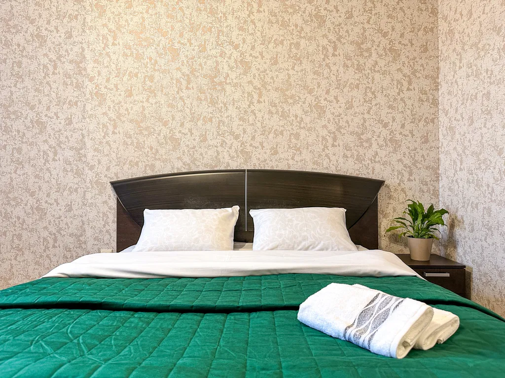 Уютная чистая квартира