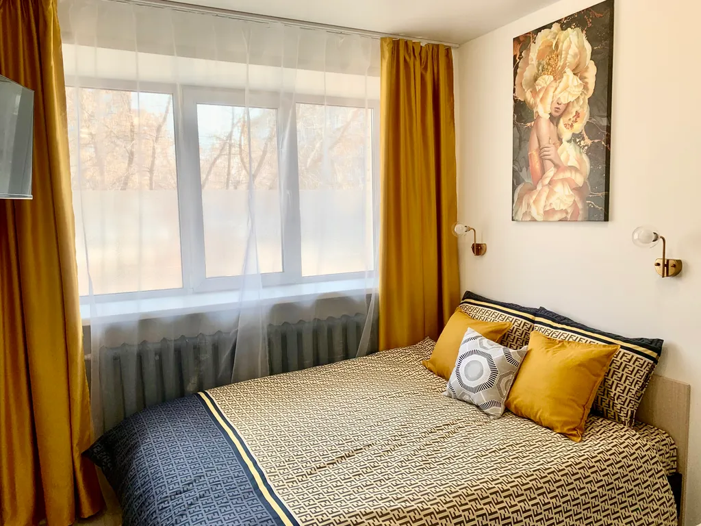 Новая стильная студия на Студенческой