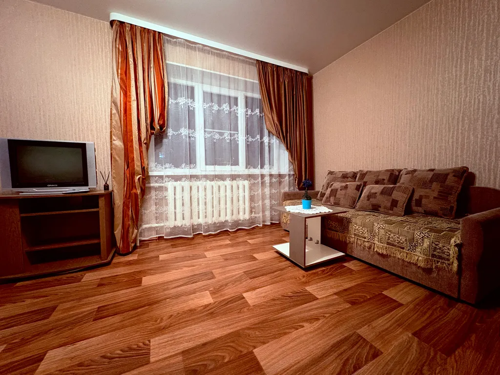 Уютная квартира в Красноармейском районе