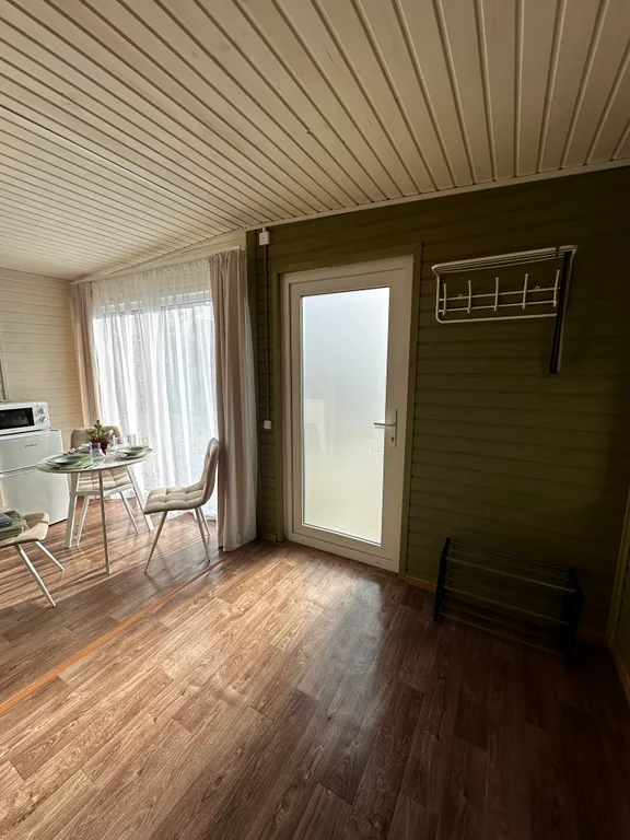 Барнхаус для семейного отдыха