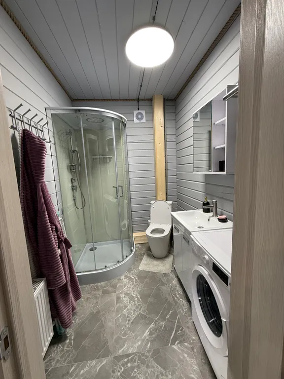 2-комнатный Дом