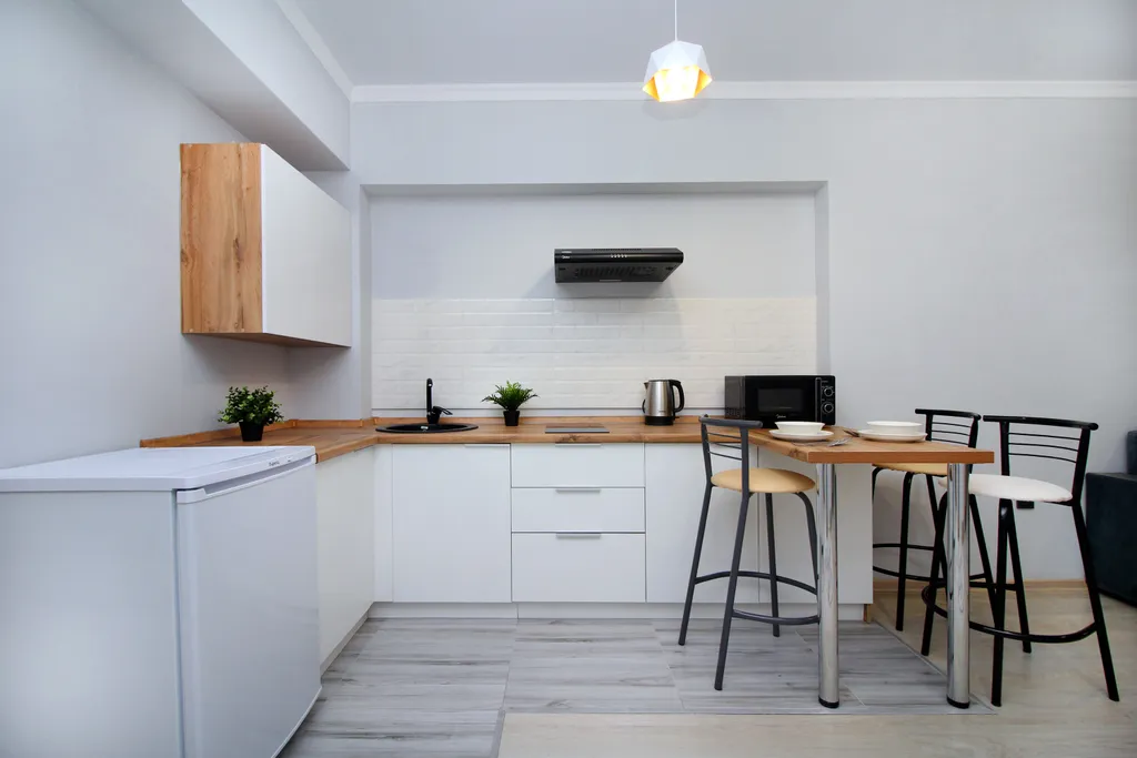 Уютная студия в Золотом квадрате