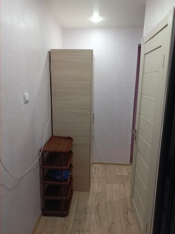 После ремонта однокомнатная квартира, всё необходимое для проживания