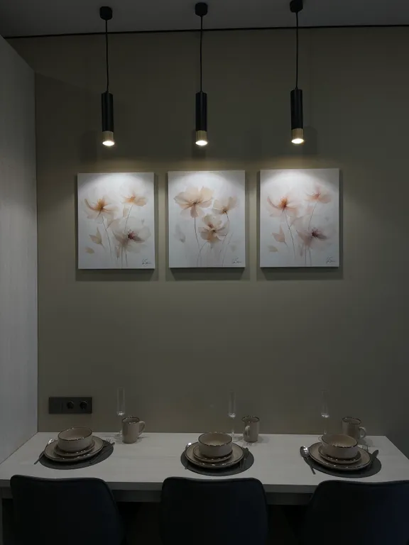 Апартаменты-студия с видом на горы в престижном районе