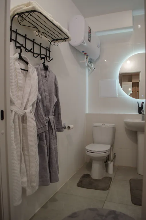 Уютная квартира рядом с парком на Сайме