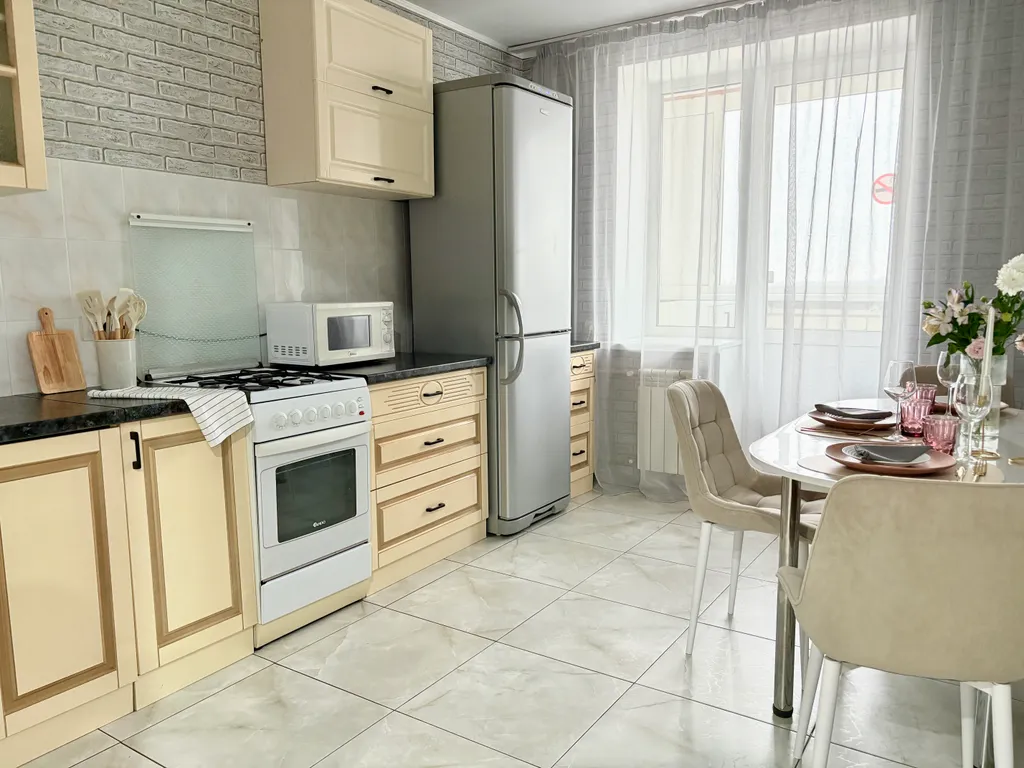 Бесконтактное заселение (микрорайон Центр)