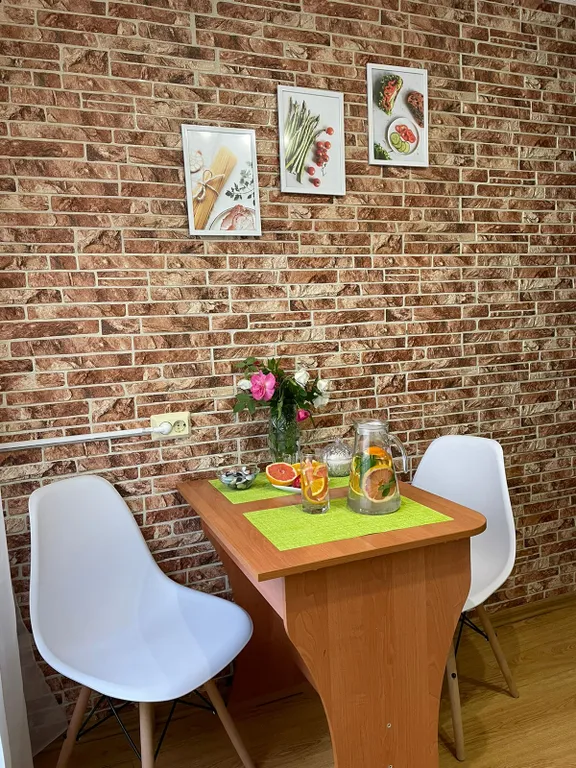 Светлая и уютная 2-комнатная квартира в центре