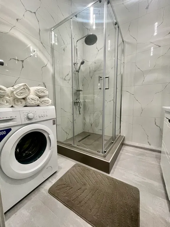 Квартира Чистый Воздух в центре у парка