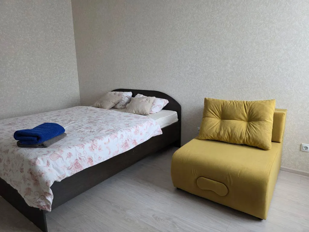 2-комнатная Квартира — аренда посуточно в Пермь