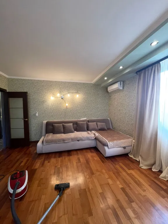 Новая квартира под ключ в центре города