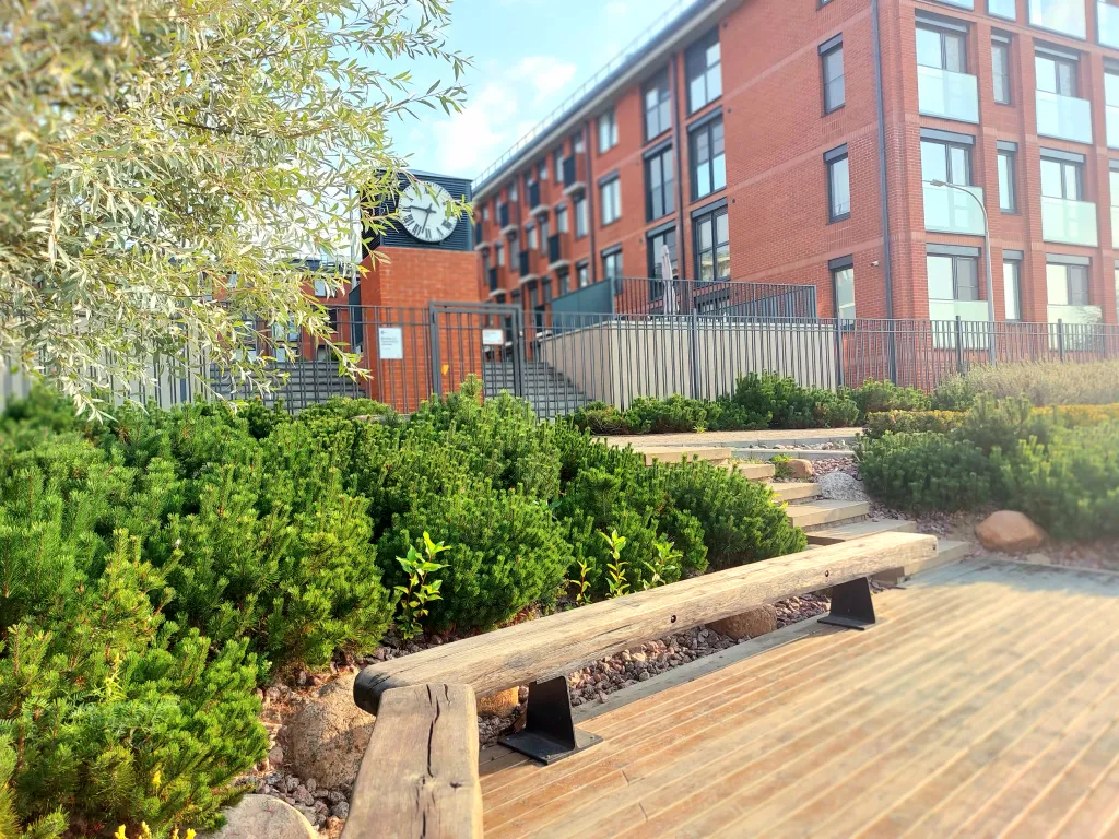 Квартира Квартира Eva appartments — Кронштадт