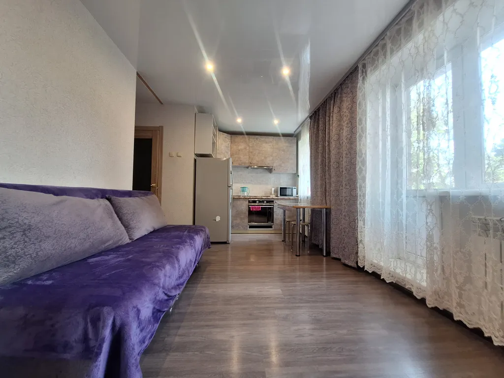 Уютная квартира в центре города